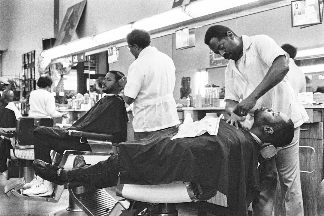 two-men-getting-haircuts-ncbs-sf-1994