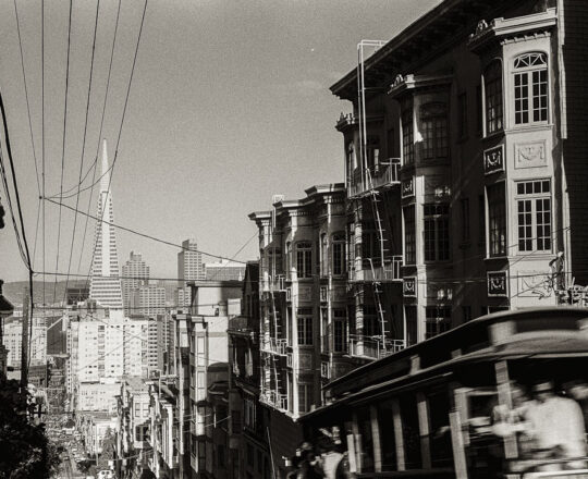 San Francisco, 1991
